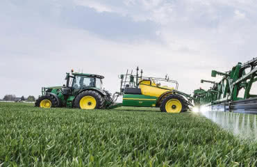 Rolnictwo oraz maszyny specjalne i budowlane 