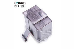 4 point analog input plc extension module,LX3V-4TC