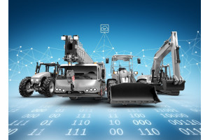 Platforma IoT dla maszyn samojezdnych
