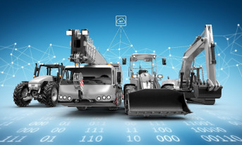 Platforma IoT dla maszyn samojezdnych