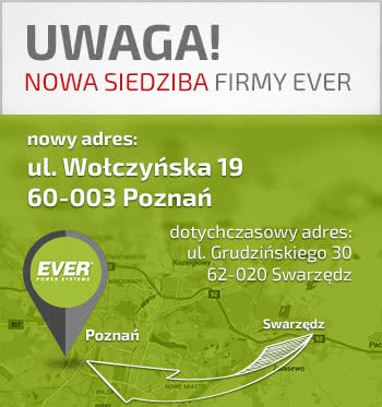 Nowa siedziba firmy EVER w Poznaniu 
