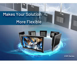Panelowe komputery PC z możliwością elastycznej adaptacji do wymogów użytkownika