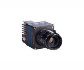 Kamery przemysłowe serii Falcon4-CLHS w nowych wersjach o rozdzielczości 37 i 67 megapikseli