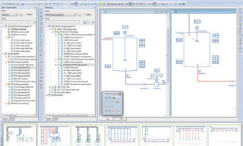 EPLAN Platforma 2.3: zintegrowany proces planowania instalacji