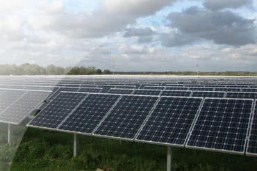 Amber Energia zbuduje kompleks farm słonecznych 