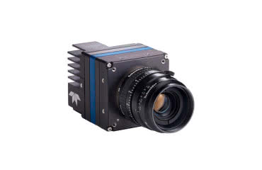 Kamery przemysłowe serii Falcon4-CLHS w nowych wersjach o rozdzielczości 37 i 67 megapikseli 
