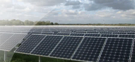 Amber Energia zbuduje kompleks farm słonecznych 
