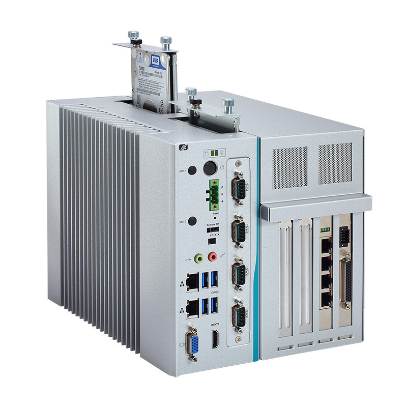 Specjalizowany komputer do systemów widzenia maszynowego