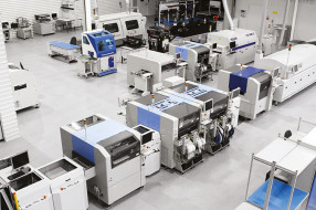Kompleksowe wsparcie przemysłu elektronicznego