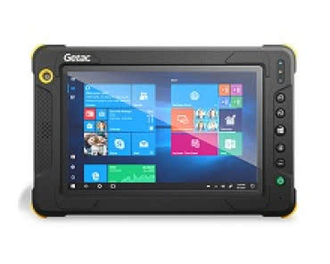 Getac EX80 – tablet z certyfikatem ATEX