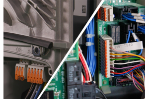 Złącza WAGO do płytek PCB stosowanych w automatyce przemysłowej