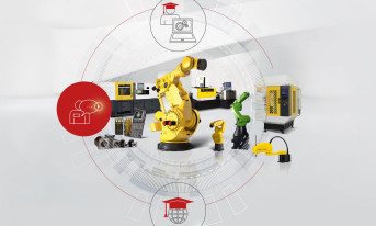 FANUC zaprasza na cykl webinariów