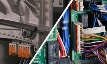 Złącza WAGO do płytek PCB stosowanych w automatyce przemysłowej