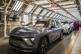 Sprzedaż samochodów na chińskim rynku przekroczy 26 mln sztuk 