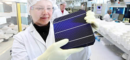 Prognoza dla rynku sprzętu do produkcji ogniw słonecznych 