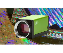 Kamera na pasmo UV o rozdzielczości 8,1 megapiksela