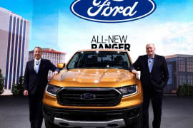 Ford Motor zamyka spółkę joint venture 