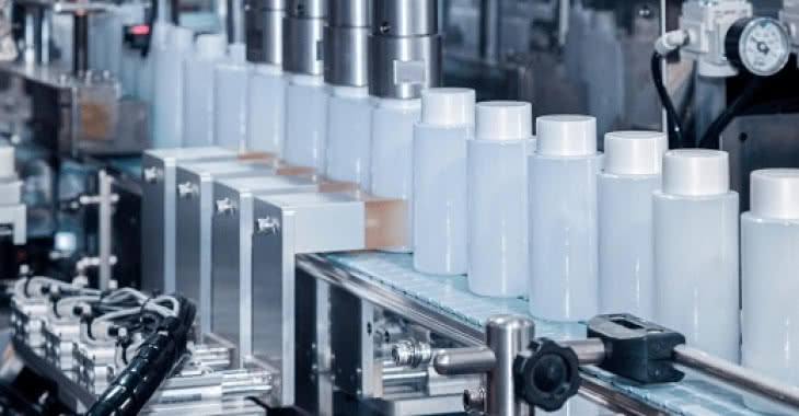 Przekształcają wytwórnie kosmetyków w nowoczesne fabryki przyszłości 