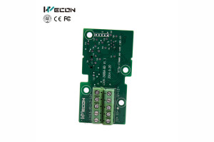 Wecon LX3V-2PT2DA-BD plc module