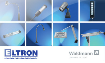 Eltron dystrybutorem firmy Waldmann