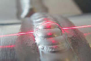Skanery laserowe w zrobotyzowanych systemach spawania 