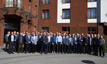 Spotkanie Partnerów Danfoss Drives 2019