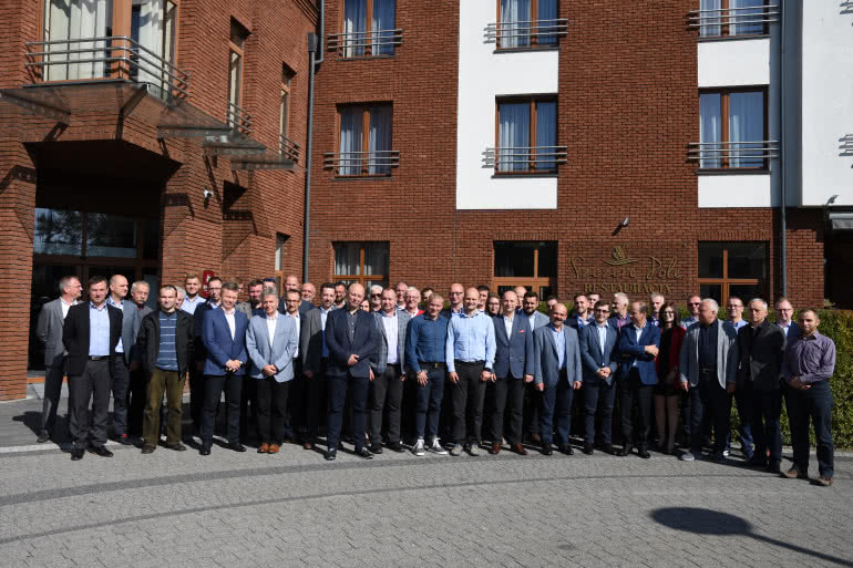 Spotkanie Partnerów Danfoss Drives 2019 