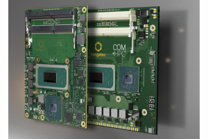 Nowe komputery COM-HPC Client i COM Express Type 6 z mikroprocesorami Intel 11. generacji