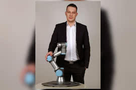 Universal Robots ma menadżera ds. rozwoju sprzedaży w Polsce 