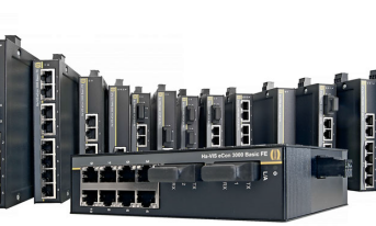 Switche ethernetowe HARTING Ha-VIS eCon