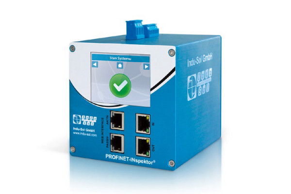 PROFINET-Inspektor NT