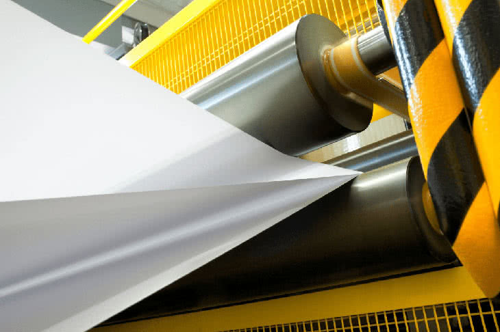 Inteligentne technologie wzmacniają przemysł papierniczy 