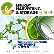 Wireless Sensor Networks & RTLS Summit and Energy Harvesting & Storage Europe 2010 