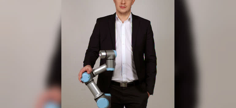 Universal Robots ma menadżera ds. rozwoju sprzedaży w Polsce 