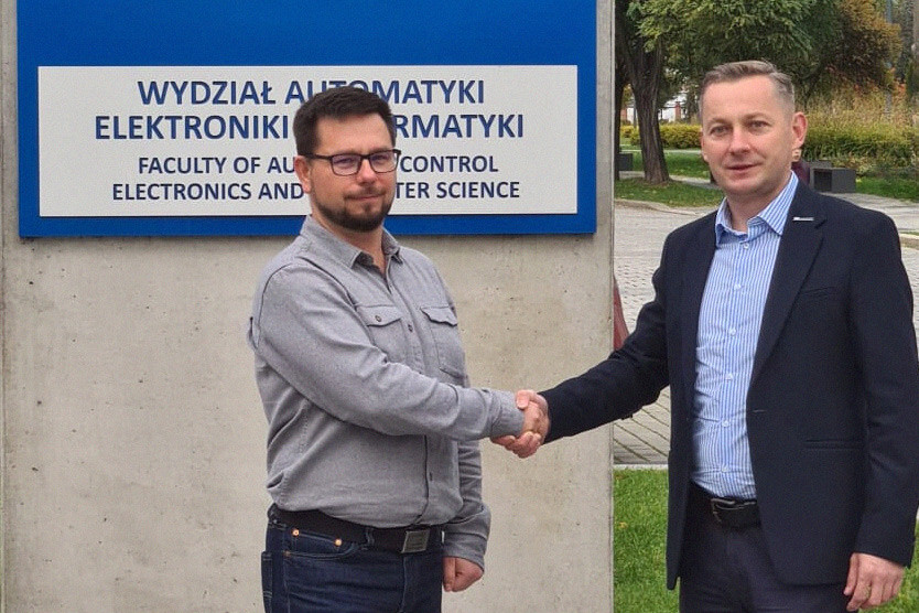 Politechnika Śląska w gronie Partnerów COPA-DATA