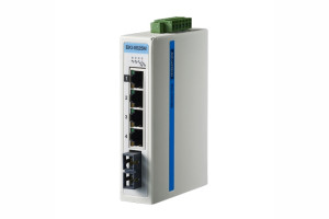 EKI-5525M – niezarządzalny switch z diagnostyką po Modbus/TCP