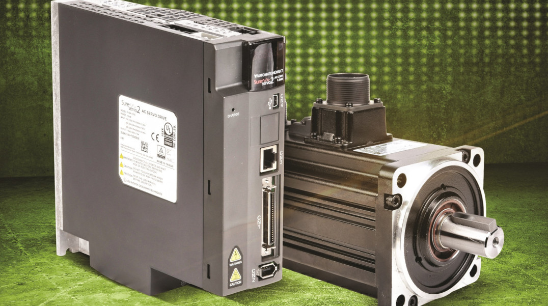 Nowa rodzina systemów serwo w wariantach o maksymalnej mocy znamionowej 15 kW