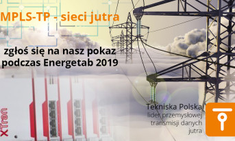 Pokaz wyjątkowergo rozwiązania do tworzenia sieci szkieletowych