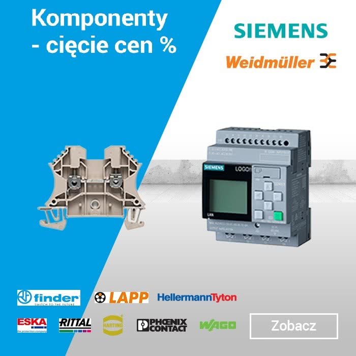 Produkty Siemens i Weidmüller w niższych cenach na www.conrad.pl! 
