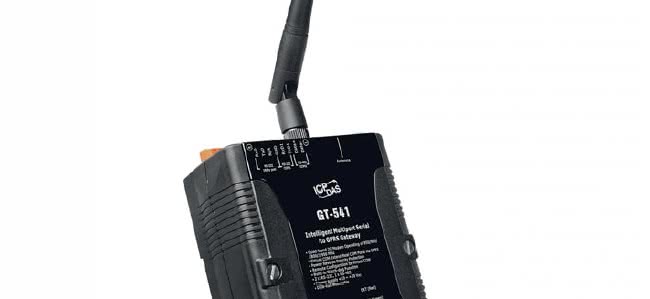GT-541 - przemysłowa bramka RS-232/485-GPRS do tworzenia aplikacji M2M 
