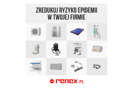 Zredukuj ryzyko epidemii w Twojej firmie ‼️