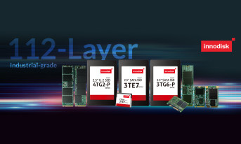 Pierwsze na rynku przemysłowe 112-warstwowe dyski SSD 3D TLC o pojemności do 8 TB