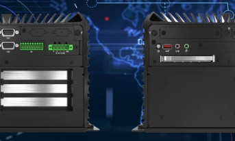 Komputer embedded z mikroprocesorem Core 10. generacji i szybkim dyskiem NVMe