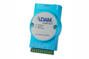 ADAM-4572 - Brama MODBUS TCP/RTU/ASCII
