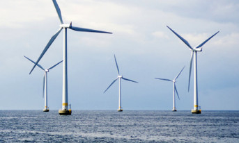 Największa na świecie morska elektrownia wiatrowa będzie kosztowała 6 mld funtów