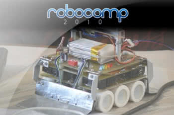 Robocomp 2010 