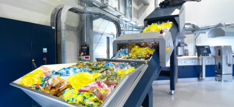 Prognoza dla rynku maszyn do recyklingu tworzyw sztucznych 