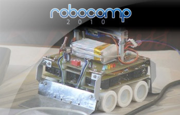 Robocomp 2010
