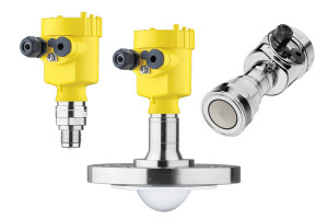 VEGAPULS 6X - sonda radarowa do ciągłego pomiaru poziomu cieczy i materiałów sypkich