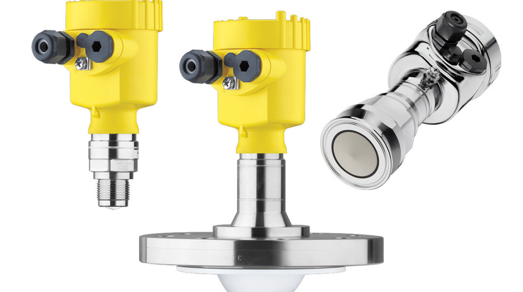 VEGAPULS 6X - sonda radarowa do ciągłego pomiaru poziomu cieczy i materiałów sypkich